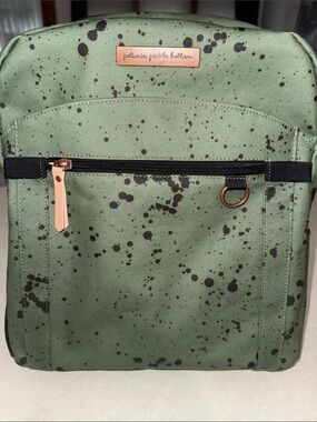 2-in-1 Provisions Breast Pump & Diaper Bag Backpack